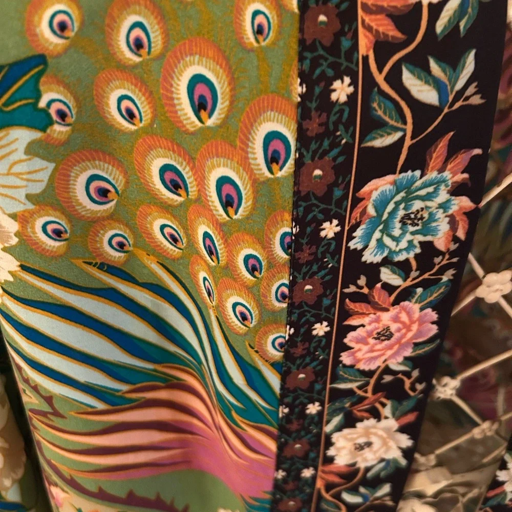 beautiful kimono, one size new - Picture 10 of 11